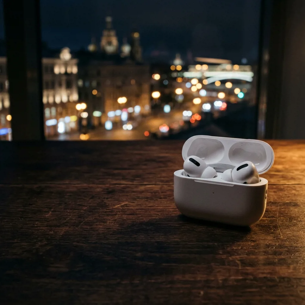 Продать AirPods в Московском районе — выкуп за час