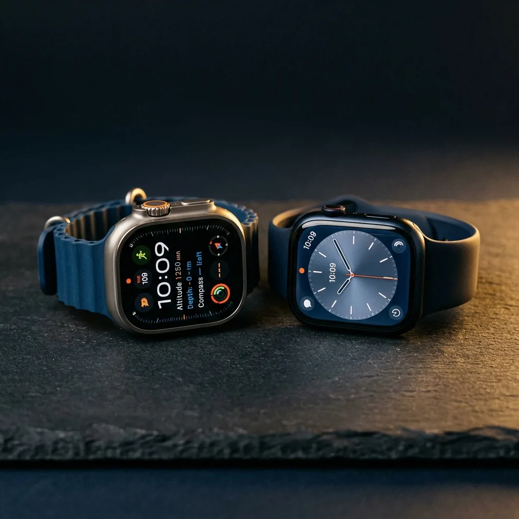 Выкуп Apple Watch Series и Ultra в Калининском районе