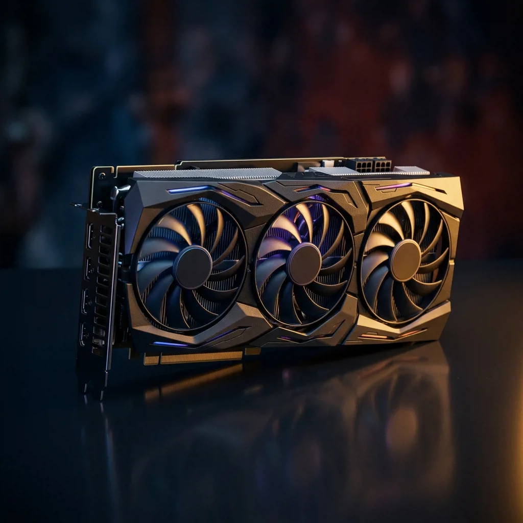 Игровая видеокарта GeForce RTX — скупка в Московском районе
