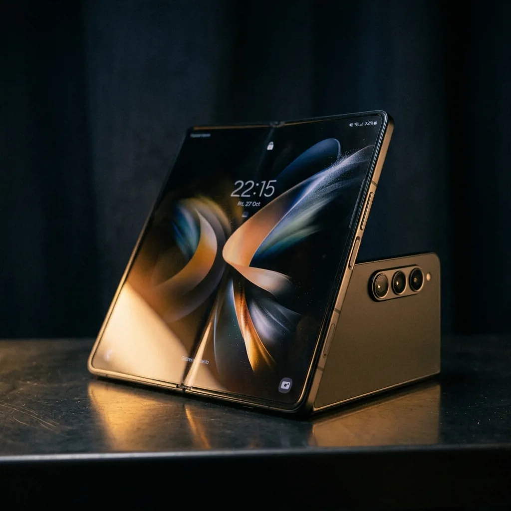 Samsung Galaxy Z Fold 5