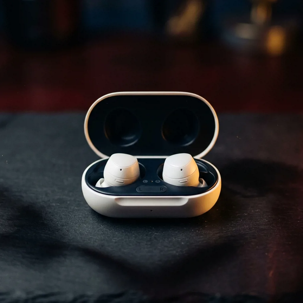 Восстановленные AirPods Pro в кейсе