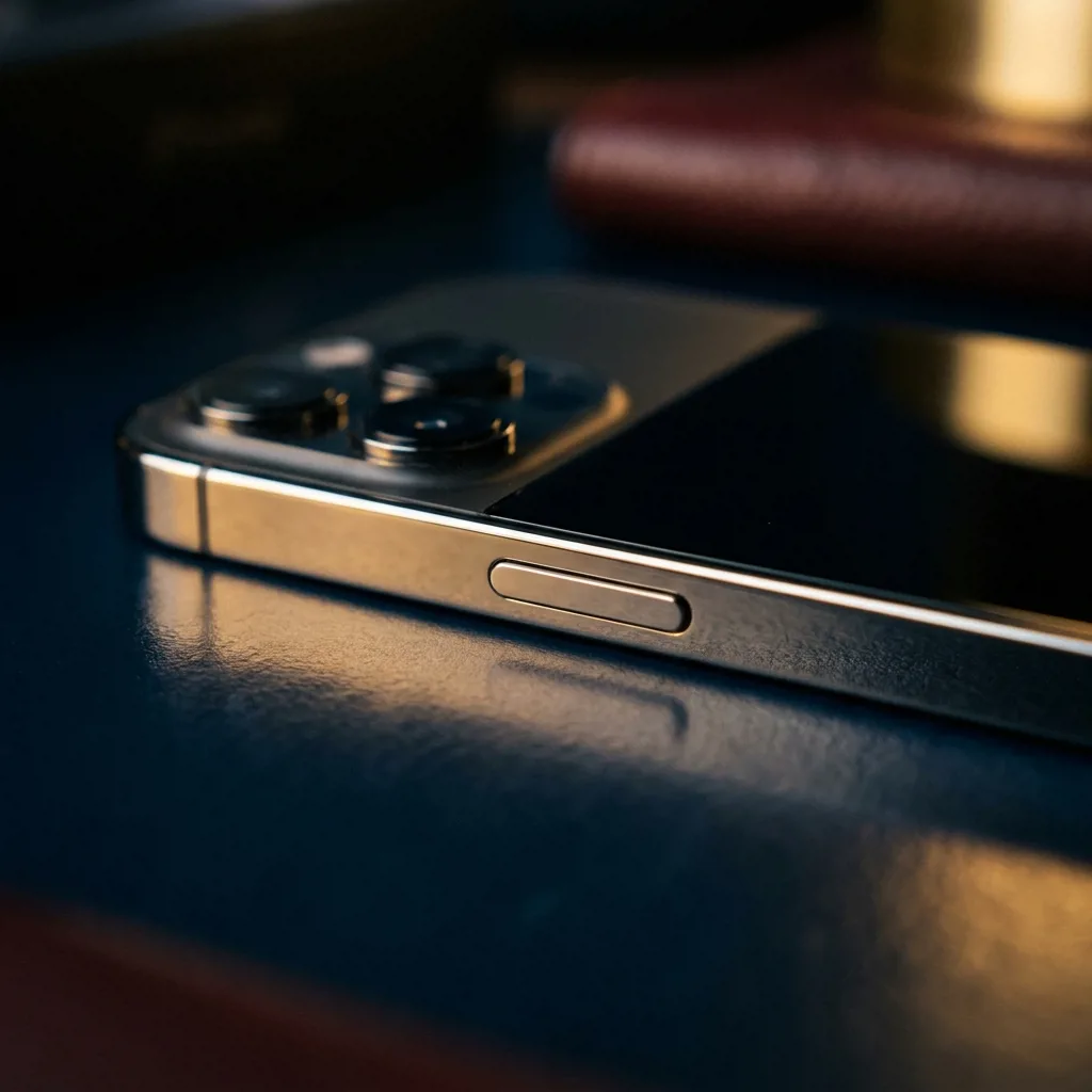iPhone 14 Pro Max 256 ГБ — состояние корпуса после восстановления