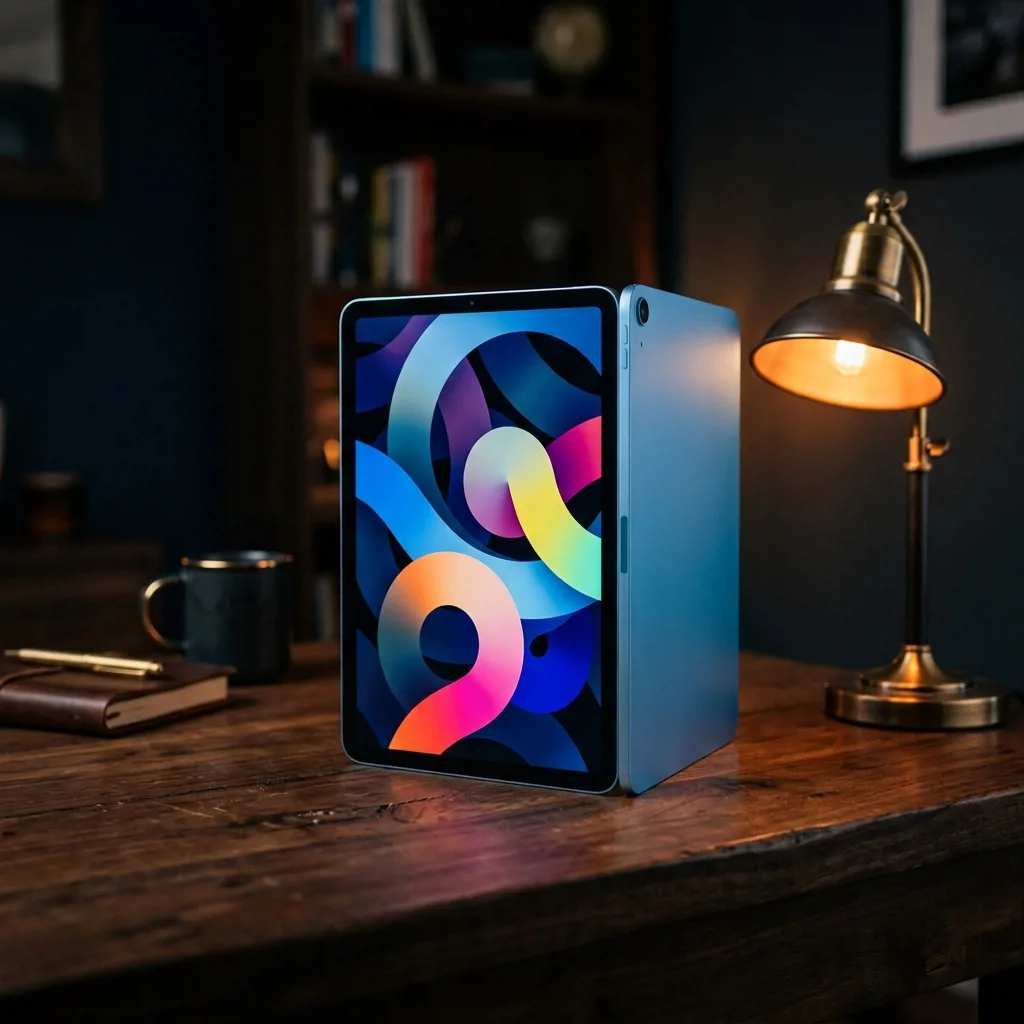 iPad Air 5 — восстановленный