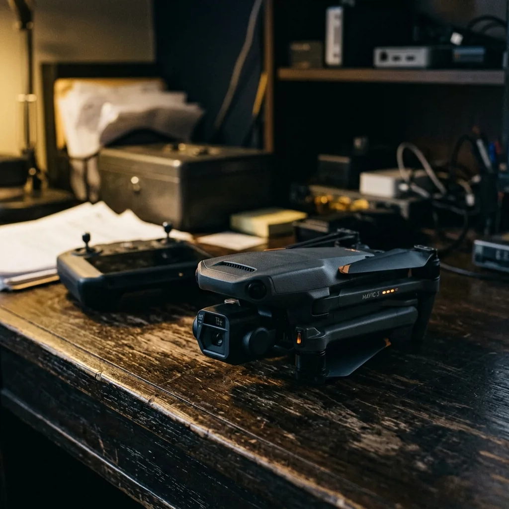 Квадрокоптер DJI Mavic — скупка дронов DJI в Петроградском районе