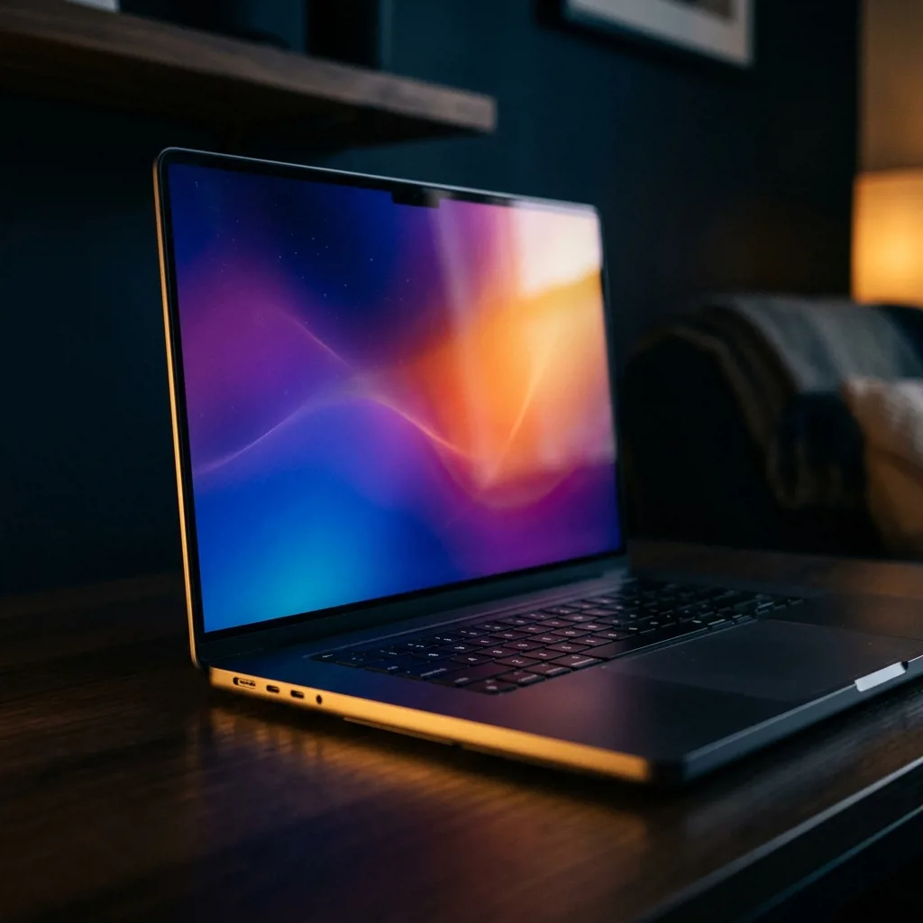 Дисплей Liquid Retina XDR на MacBook Pro 16