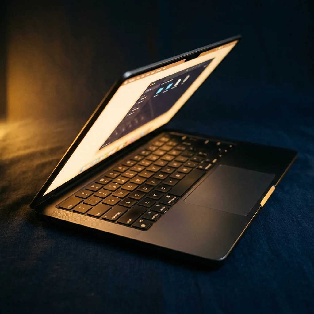 MacBook Pro 14 в отличном состоянии с дисплеем ProMotion