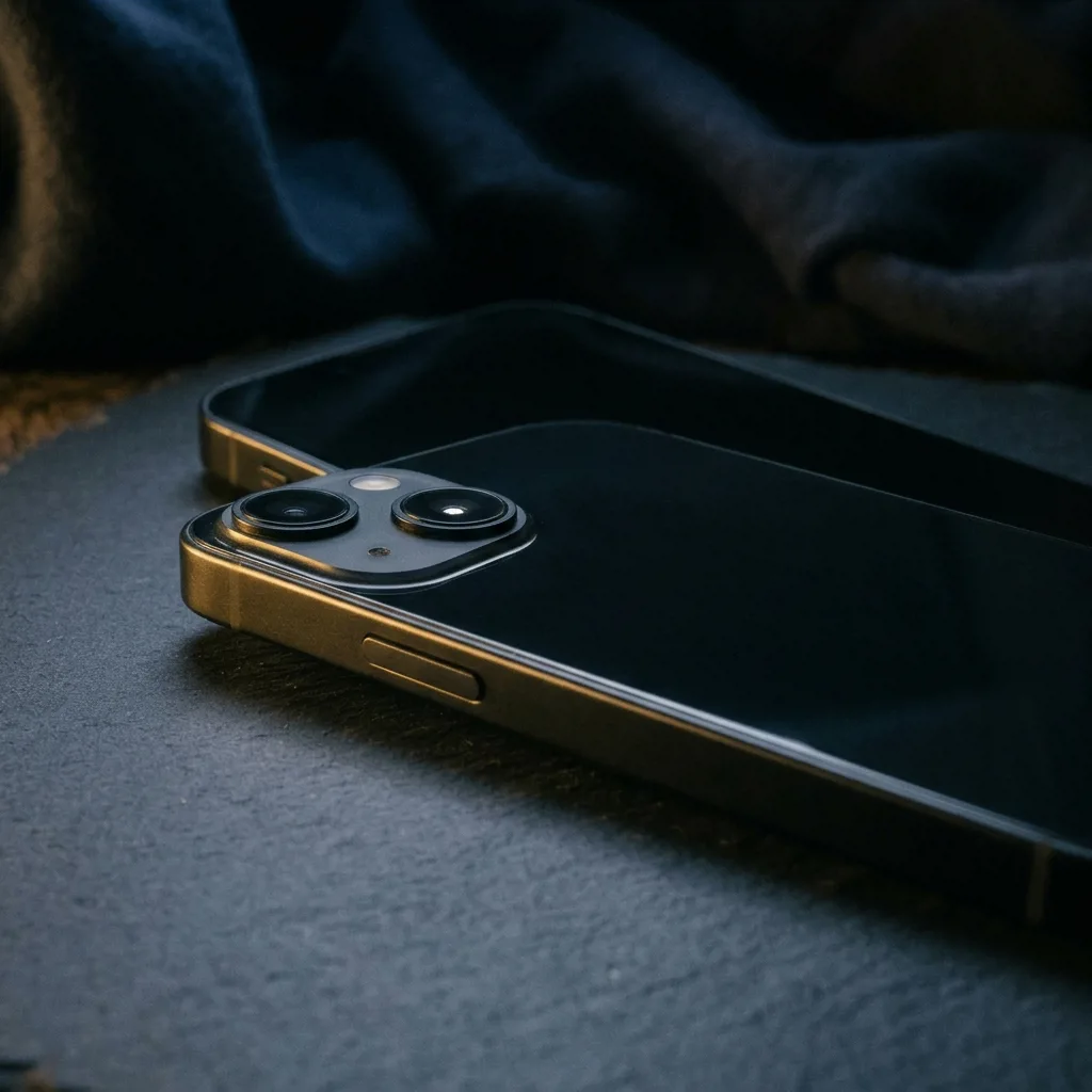 iPhone 13 128 ГБ — экран, камеры и корпус после восстановления специалистами Re:Скупка