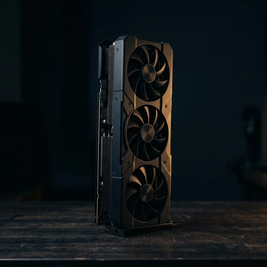 Игровая видеокарта NVIDIA GeForce