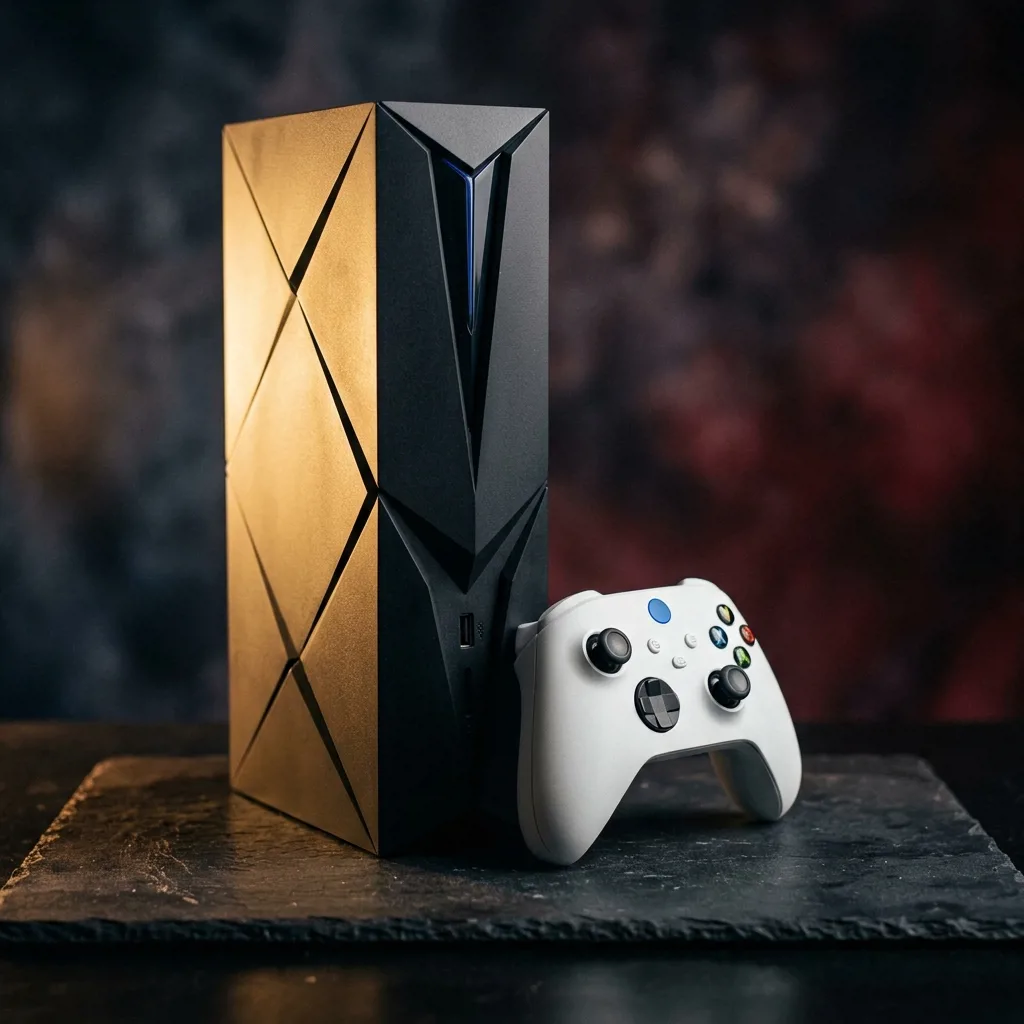 Скупка Xbox Series X, Series S и Xbox One в Колпино