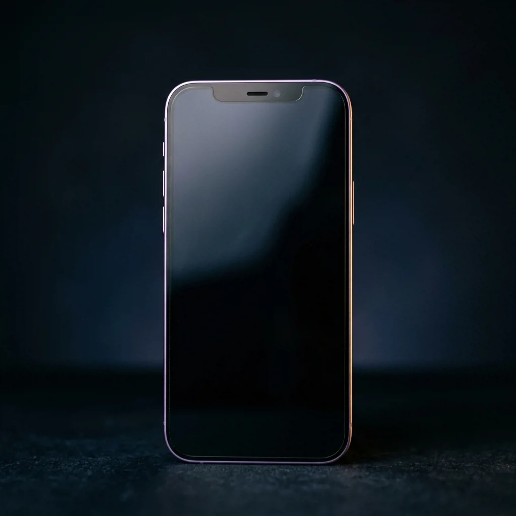 iPhone 12 mini 512 ГБ, фиолетовый, фронтальная панель