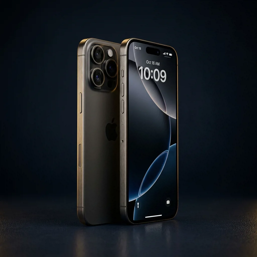 iPhone 16 Pro Max 512 ГБ — восстановленный, в наличии в Санкт-Петербурге