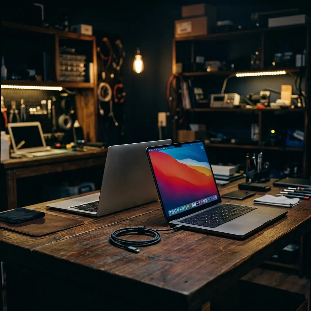 Восстановленные MacBook недорого в СПб