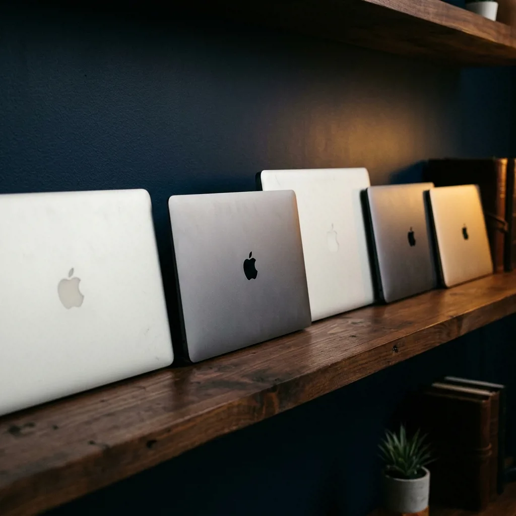 Восстановленные MacBook до 100 000 рублей — каталог Re:Скупка