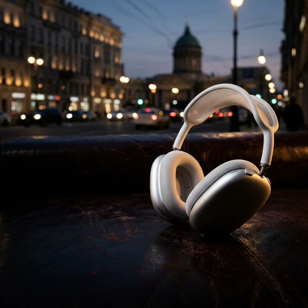 Продать AirPods в Невском районе — деньги за час