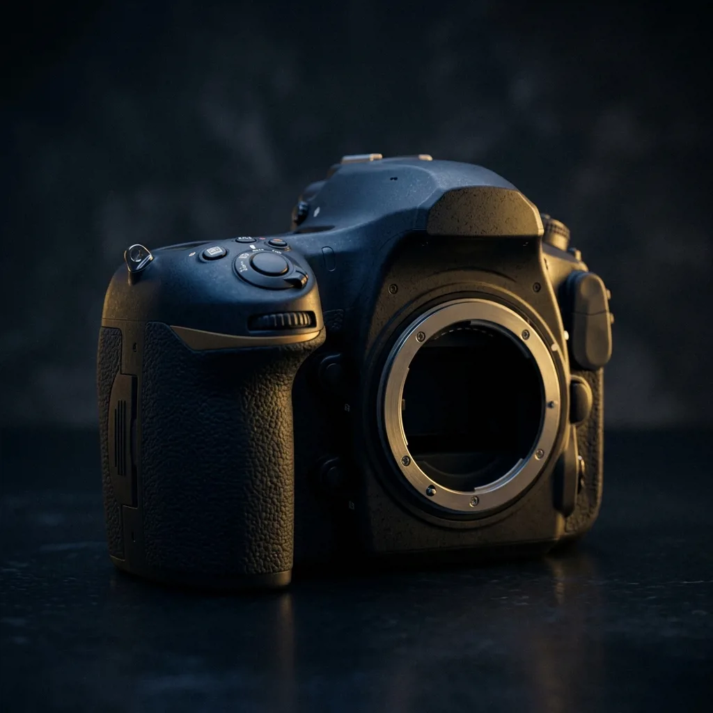 Скупка зеркальных фотоаппаратов Canon и Nikon в Девяткино