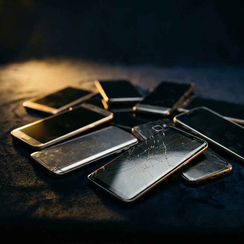 Скупка Android-смартфонов в Выборгском районе