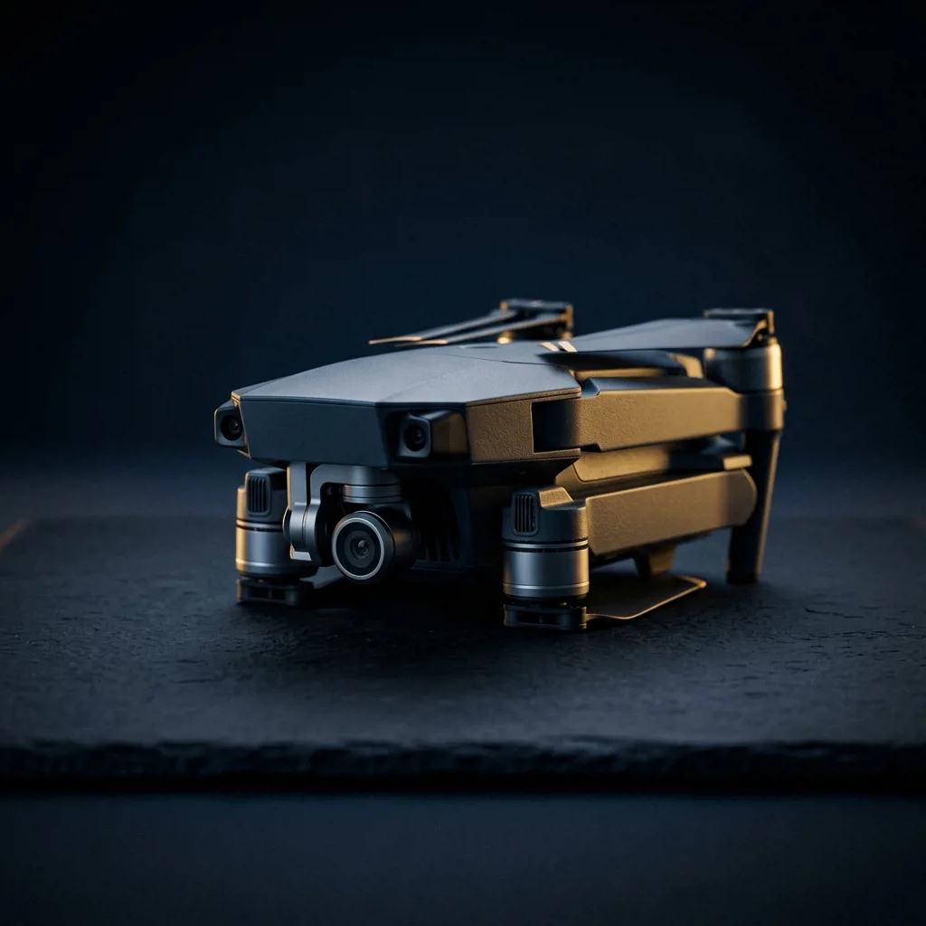 Дрон DJI Mavic с камерой — выкуп квадрокоптеров DJI в Купчино