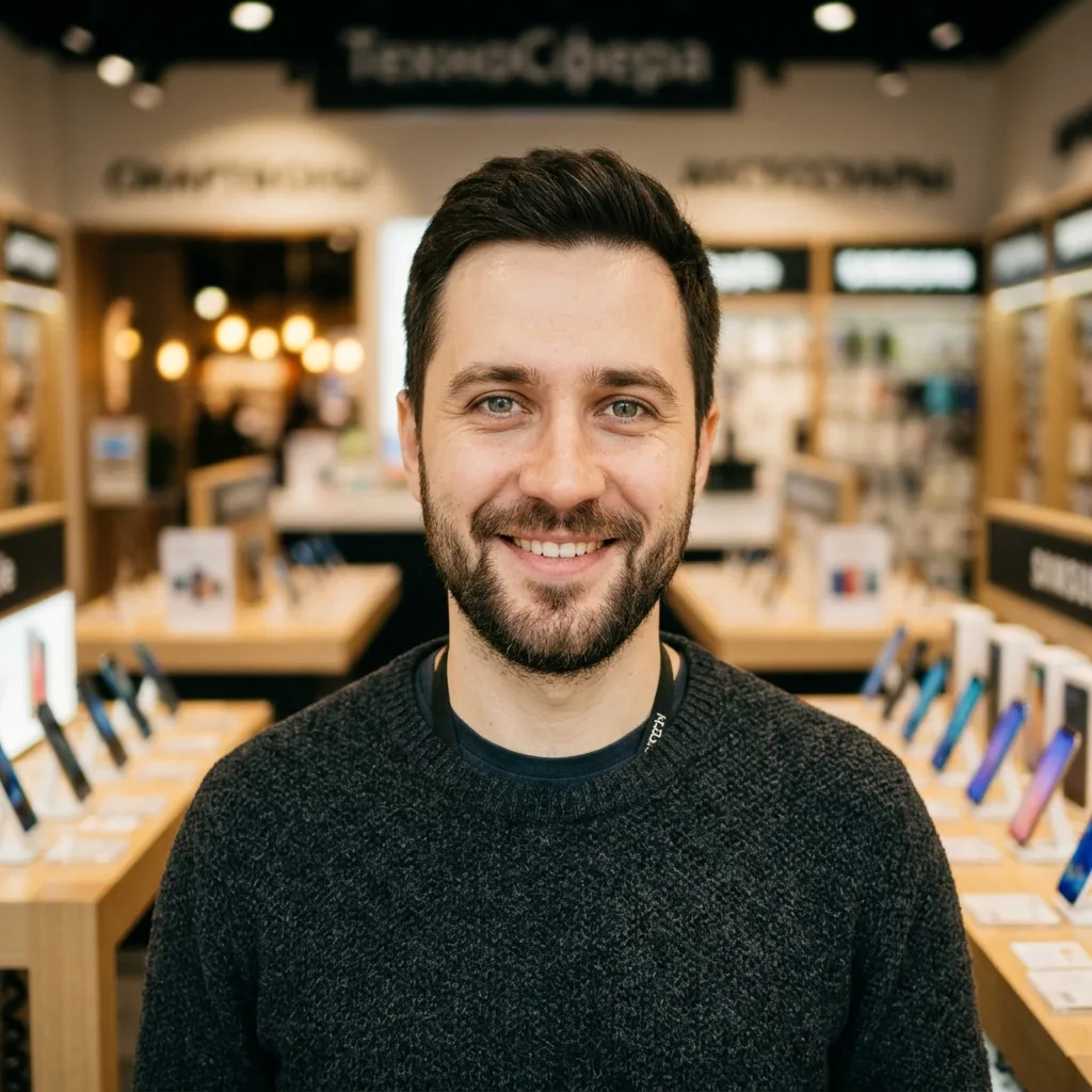 Отзыв Дмитрия о покупке восстановленного iPhone