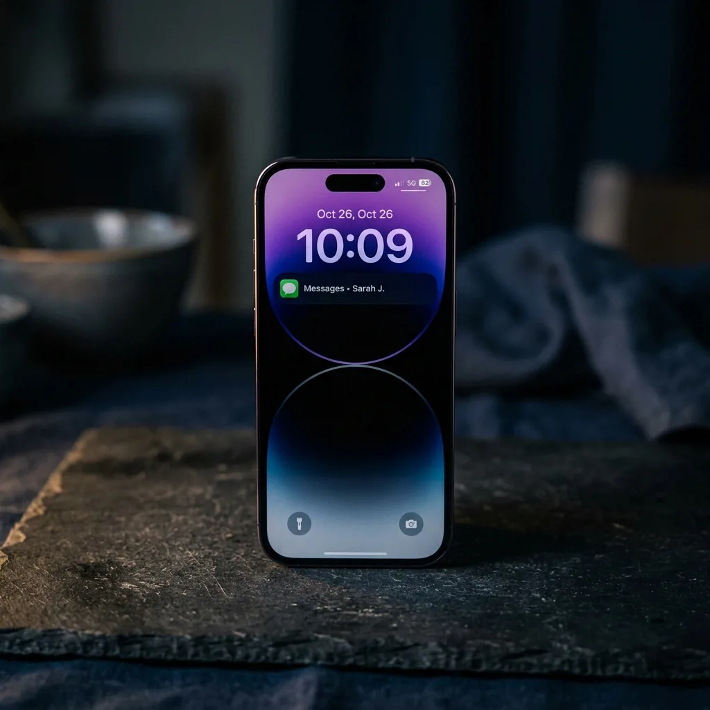 iPhone 14 Pro 256 ГБ — восстановленный