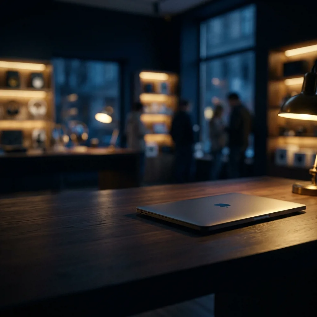 Купить MacBook в состоянии как новый в Санкт-Петербурге