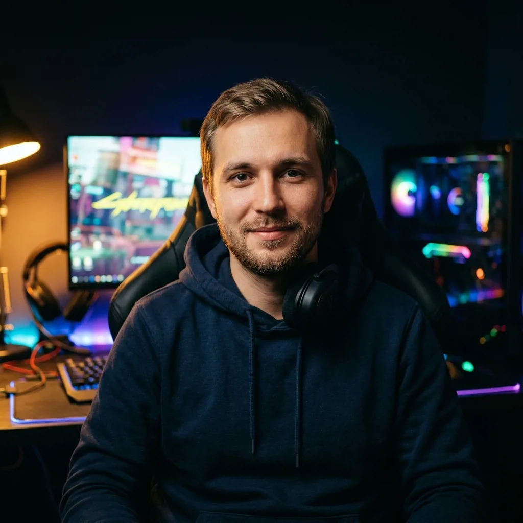 Дмитрий К. — покупатель Radeon RX 6800 XT