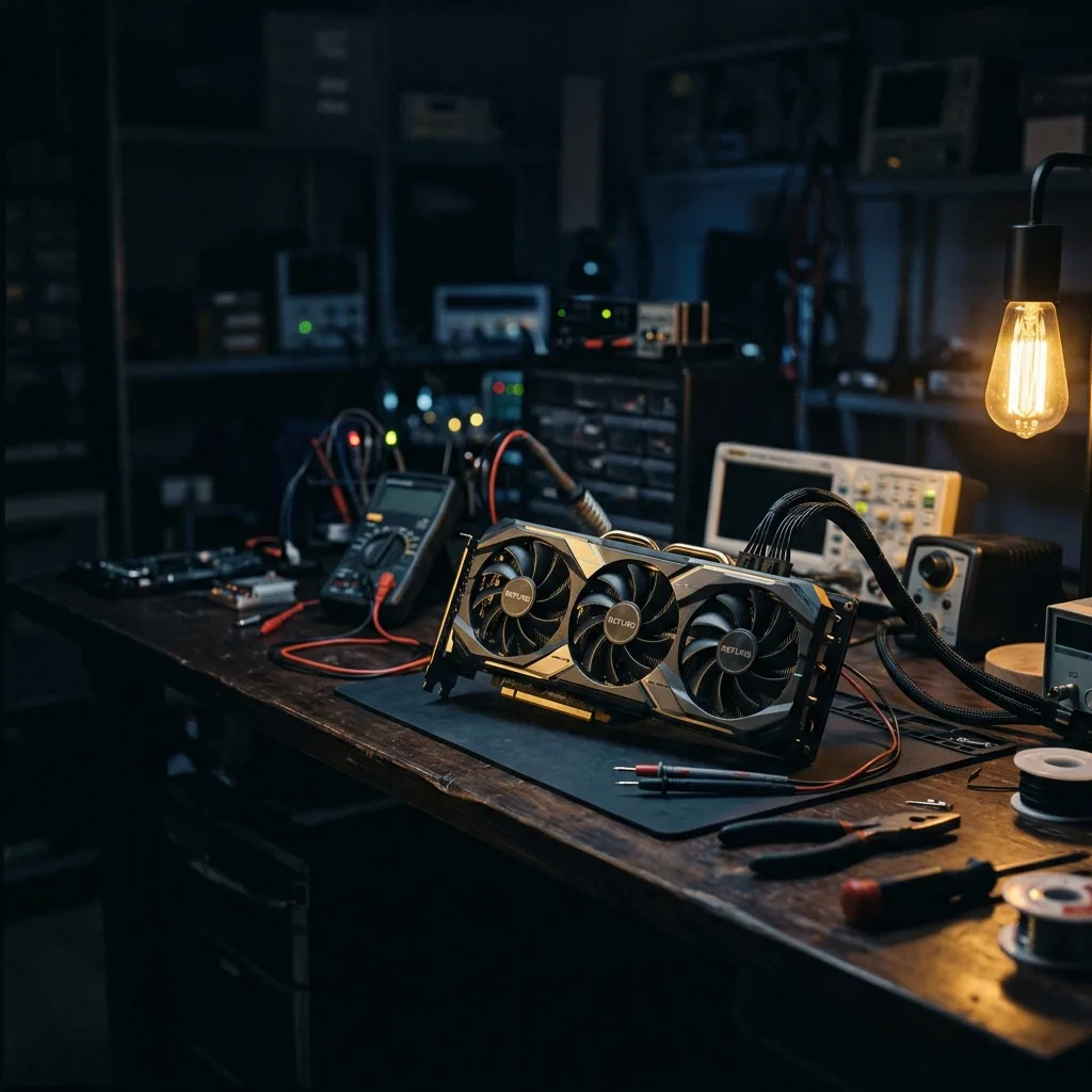 Купить Radeon RX 6700 XT в Санкт-Петербурге