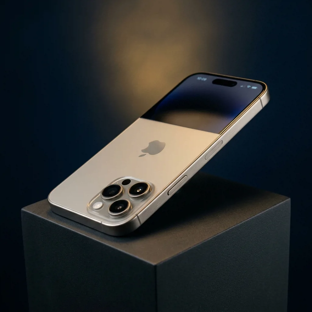 iPhone 15 Pro Max 256 ГБ — восстановленный, в наличии