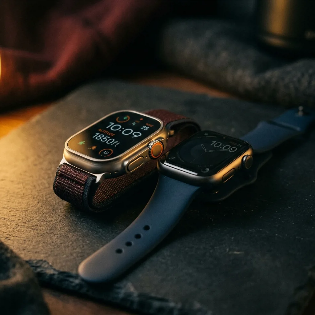 Apple Watch Series и Ultra — выкуп в Московском районе