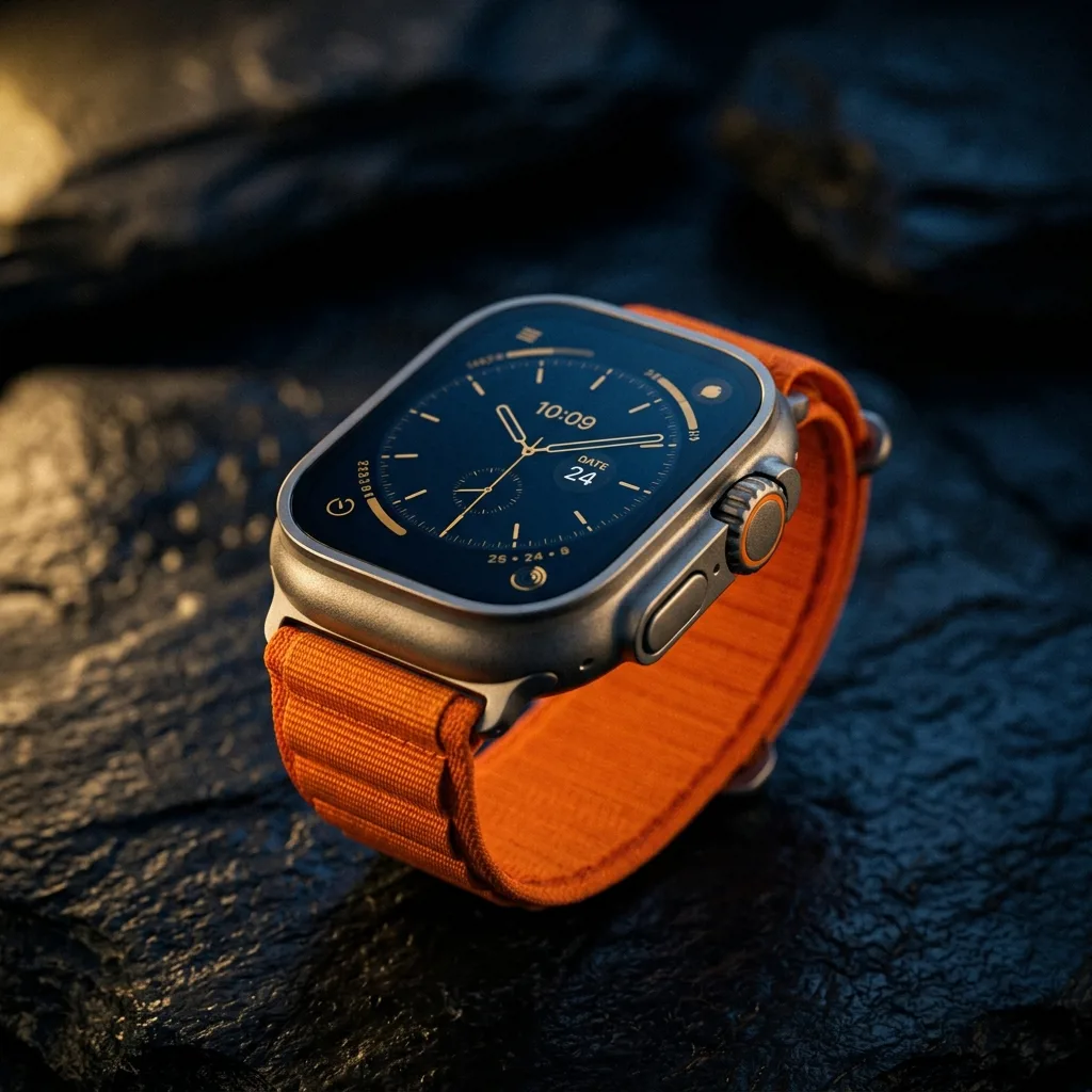 Apple Watch Ultra для спорта и активного отдыха