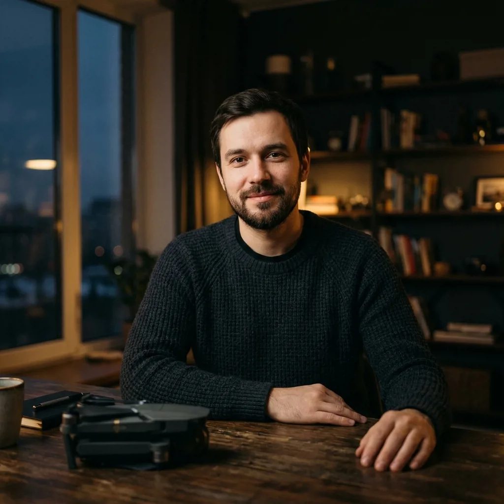 Отзыв Дмитрия о скупке дрона DJI в Московском районе