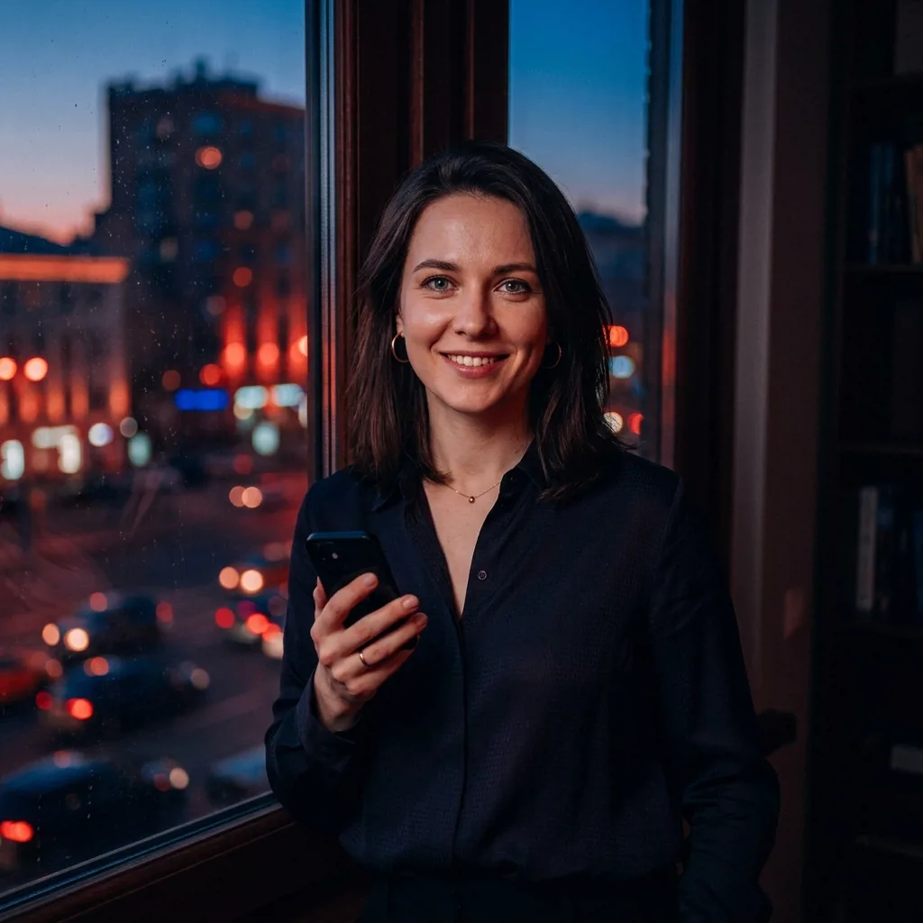 Анна С. — покупательница iPhone 12 mini