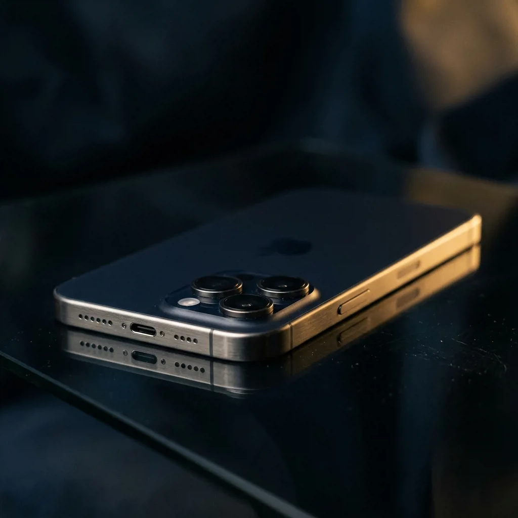iPhone 15 Pro Max — восстановленный, купить в Санкт-Петербурге