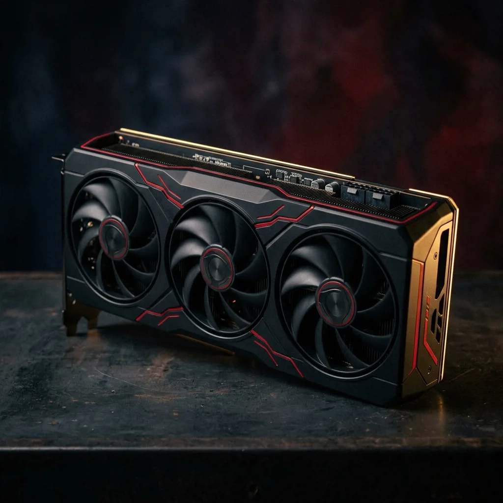 Видеокарта Radeon RX 7900 XTX