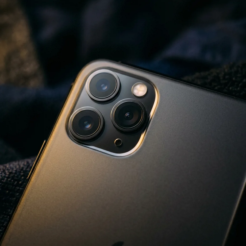 iPhone 11 Pro Max с памятью 128 ГБ
