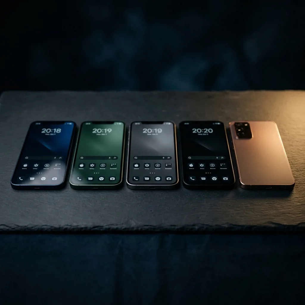 Восстановленные iPhone в каталоге