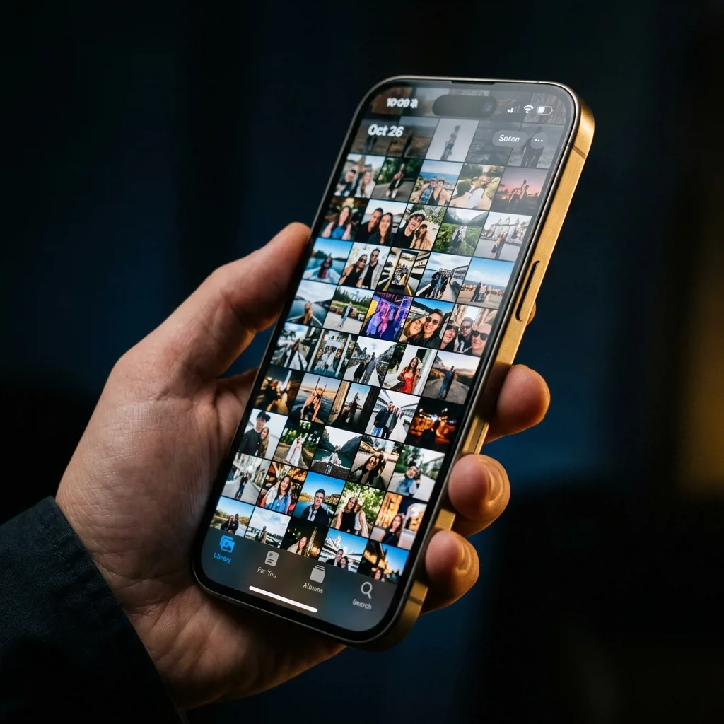 iPhone 15 Pro Max с памятью 256 ГБ