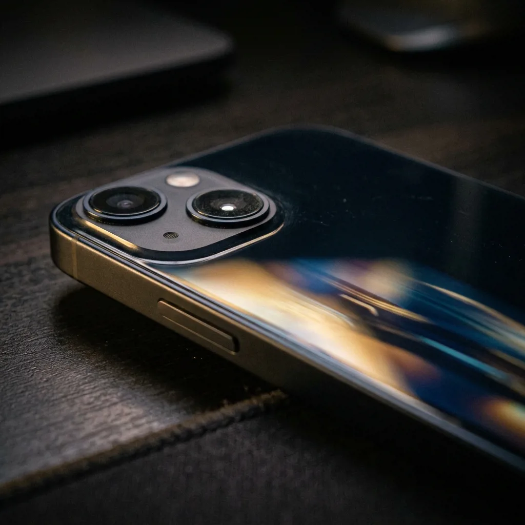 Производительность iPhone 13 mini с процессором A15 Bionic