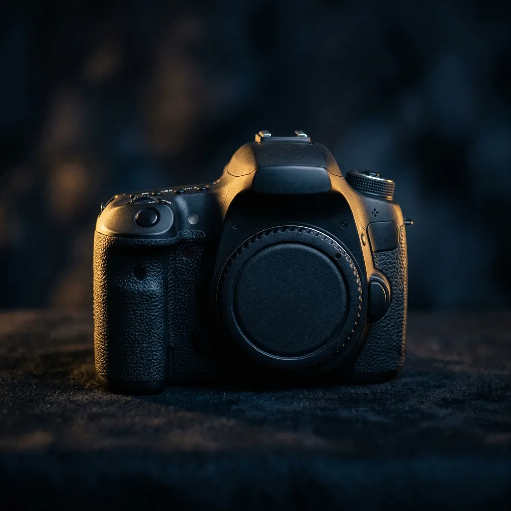 Зеркальный фотоаппарат Canon EOS — скупка в Приморском районе