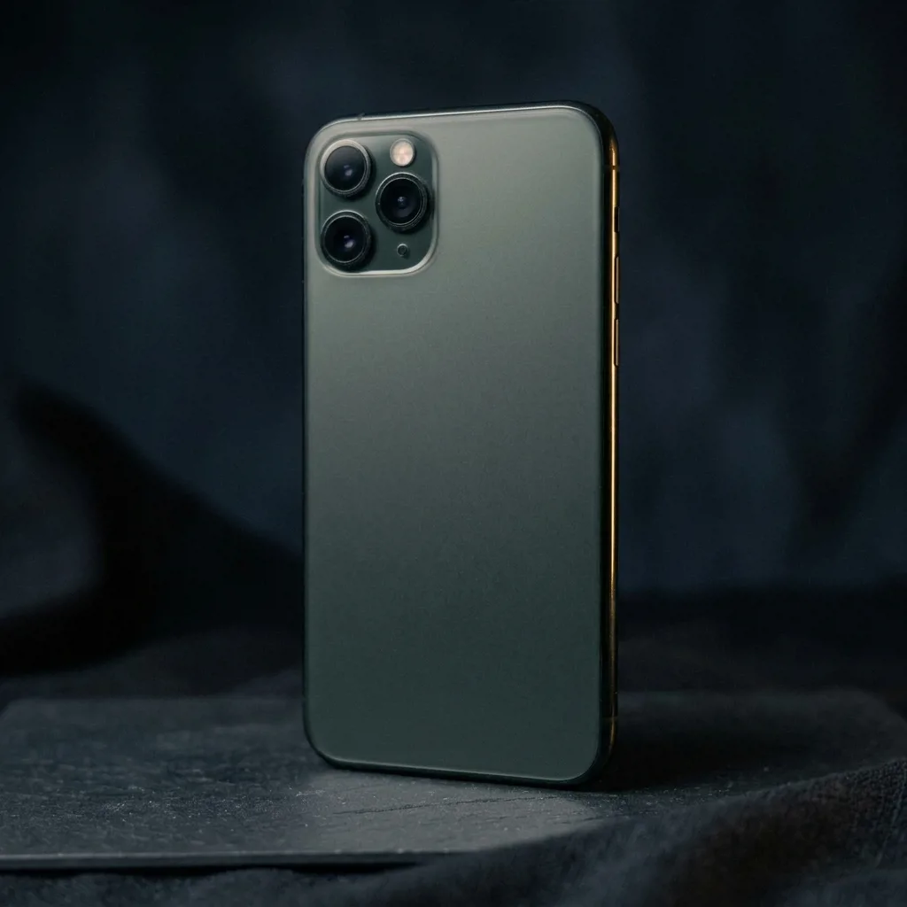 iPhone 11 Pro Max 128 ГБ восстановленный