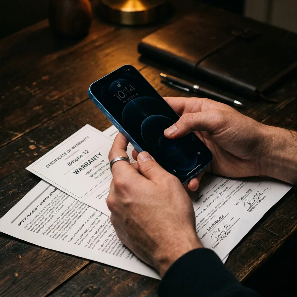 iPhone 12 с гарантией 6 месяцев
