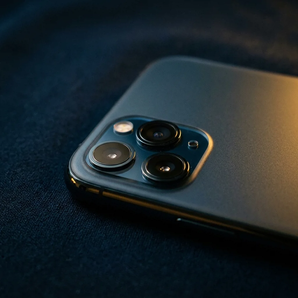iPhone 11 Pro Max 256 ГБ — тройная камера и корпус