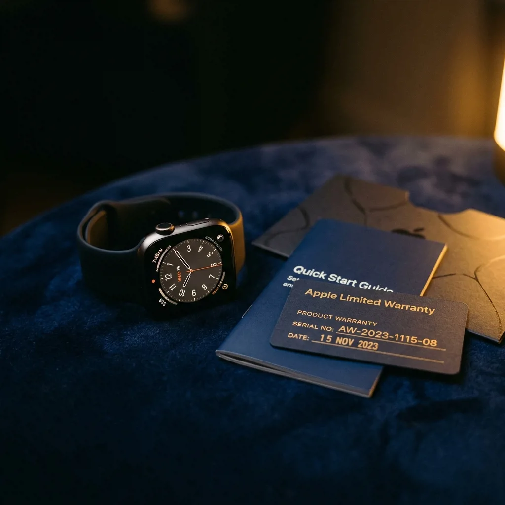 Гарантия 6 месяцев на восстановленные Apple Watch