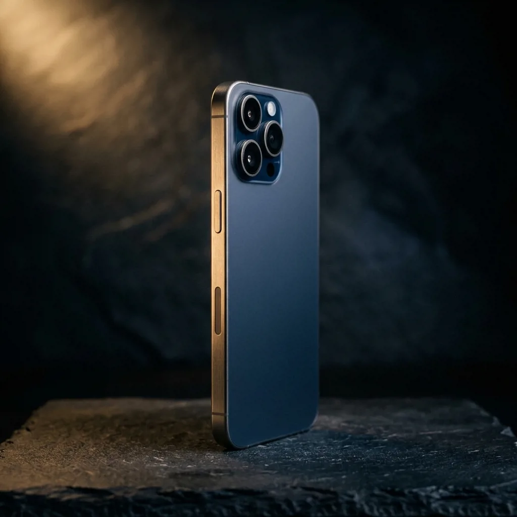 iPhone 16 Pro восстановленный