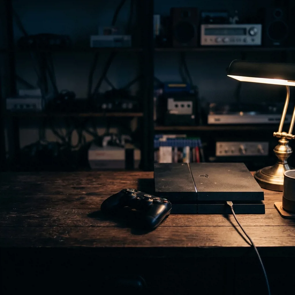 Купить PlayStation 4 в Санкт-Петербурге