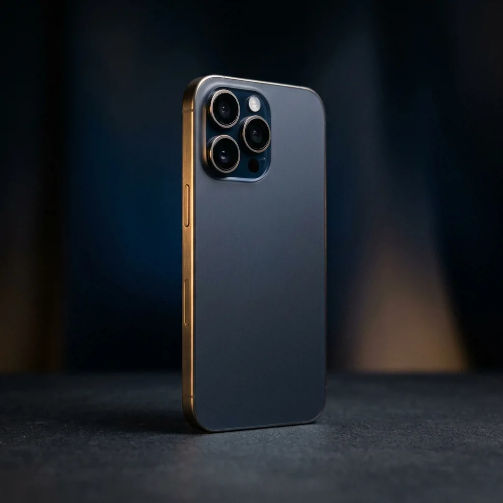 iPhone 16 — восстановленный