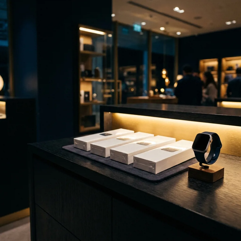 Купить Apple Watch в состоянии как новый в Санкт-Петербурге