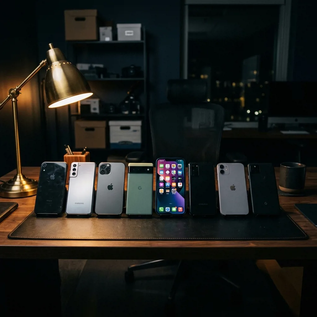 Скупка смартфонов и техники Apple
