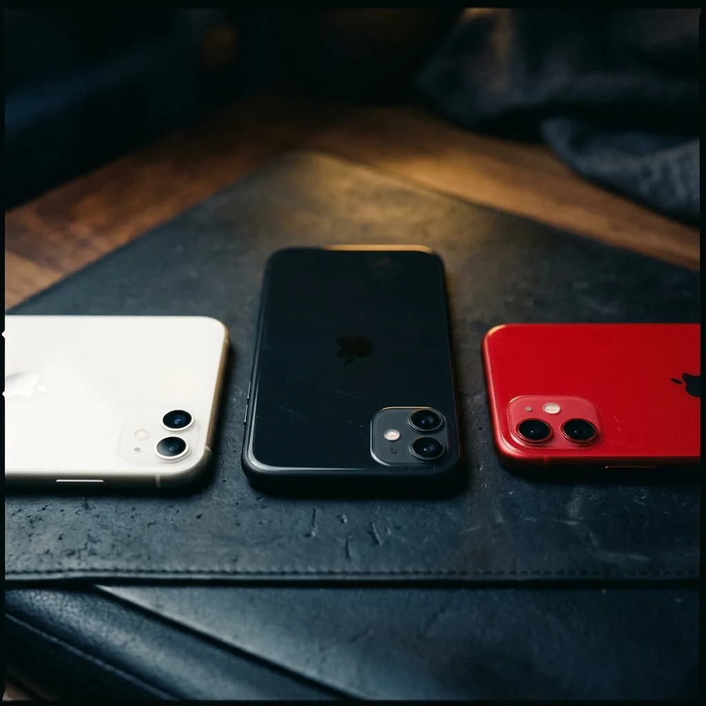 Каталог восстановленных iPhone 11