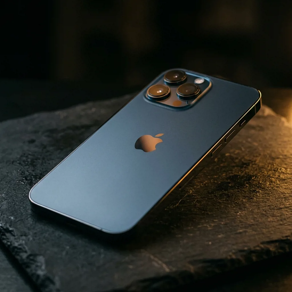 iPhone 13 Pro 128 ГБ — объём памяти