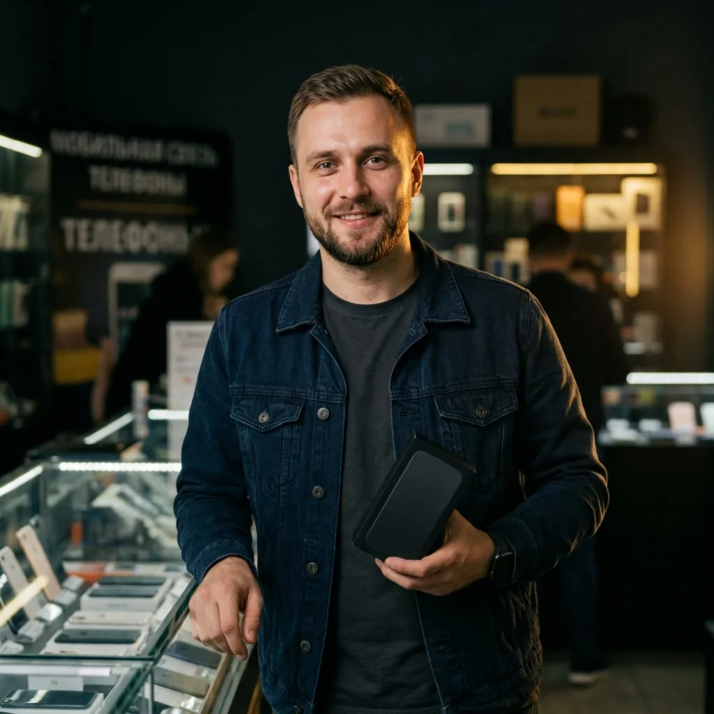 Отзыв Дмитрия о покупке iPhone XR